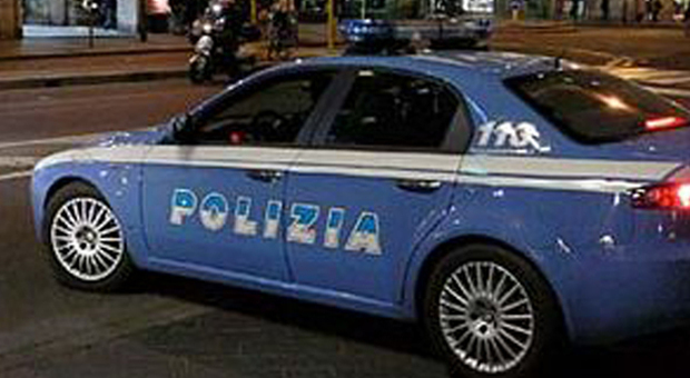 Roma, agenti fuori sevizio arrestano i ladri