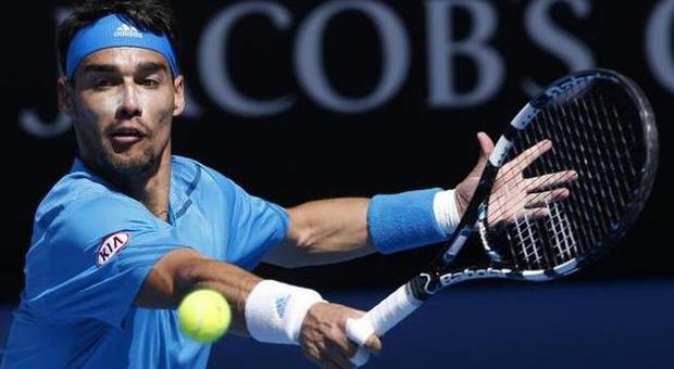 Coppa Davis, impegno proibitivo per gli azzurri Bolelli e Fognini contro Federer e Wawrinka