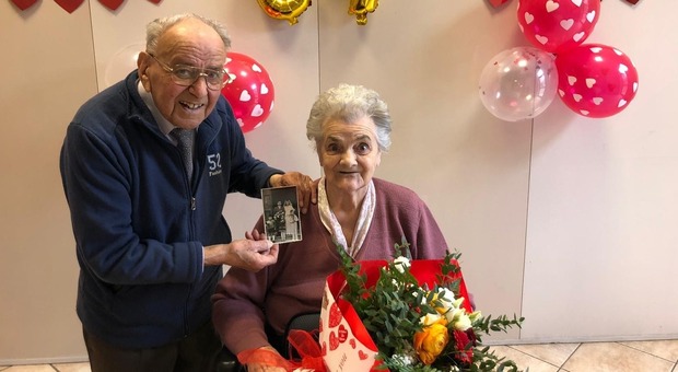 Nonna Irma muore a 94 anni. Il marito Elvio, 95 anni, non regge al dolore e si spegne poche ore dopo. «Sposati per 67 anni»