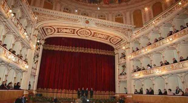 Il teatro Flavio Vespasiano di Rieti