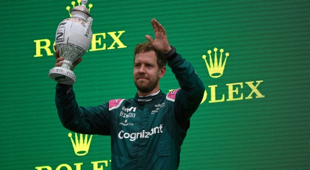 Ucraina, Vettel: «F1 non deve correre in Russia, io non ci vado». E il Gp di Sochi viene cancellato