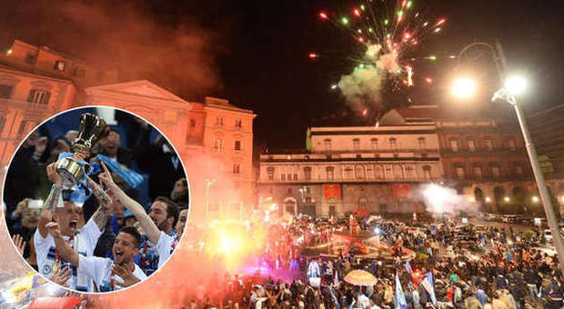 Coppa Italia, Napoli supera la Fiorentina e vince il trofeo
