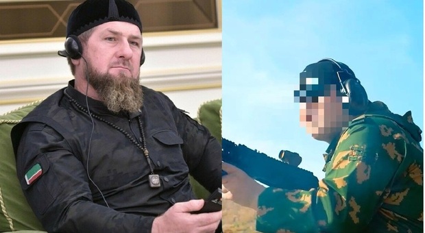 Il leader ceceno Kadyrov manda i tre figli minorenni al fronte: «Li ho addestrati sin da bambini»