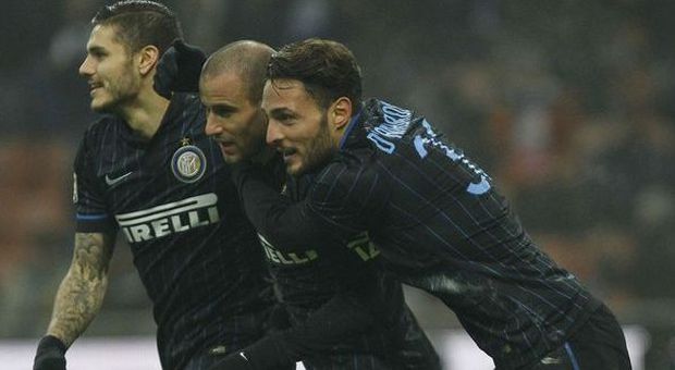 La rinascita di Natale: Palacio il primo gol dell'anno, l'Inter ritrova il suo bomber