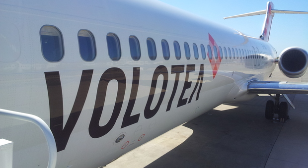 Volotea, avaria su volo da Venezia Aeroporto di Cagliari-Elmas chiuso