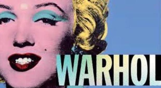Warhol in mostra a Roma, il meglio del genio del pop a Palazzo Cipolla