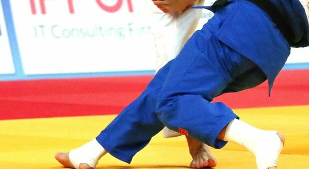 Judo, terza medaglia per gli Azzurri a Lisbona: Parlati batte Egutidze e vince il bronzo