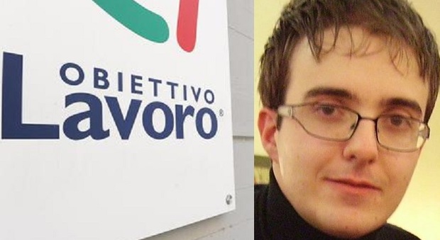 Stefano Menolascina, 32 anni, di Cervignano del Friuli