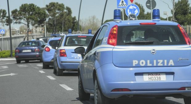 Roma, Fiumicino, reagisce a controllo e ferisce poliziotti, arrestato
