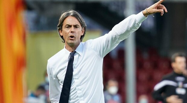 Benevento, la ricetta di Inzaghi: «La squadra mi sta sorprendendo»