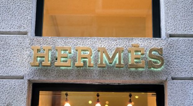 Hermes, aumento importante delle vendite trimestrali