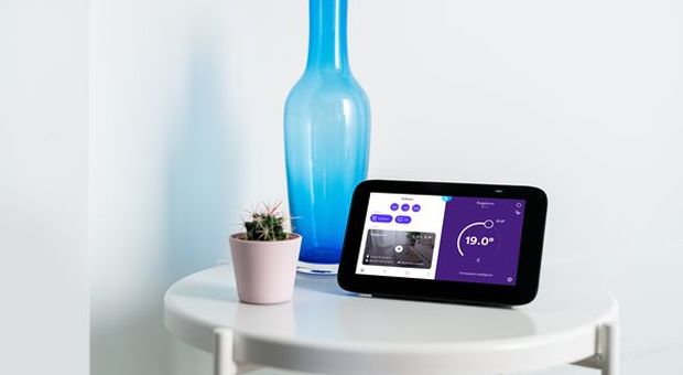 Enel X lancia Homix, termostato intelligente integrato con Alexa