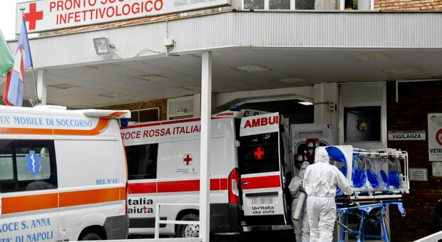 Covid in Campania, 63 posti letto occupati in terapia intensiva: come ieri