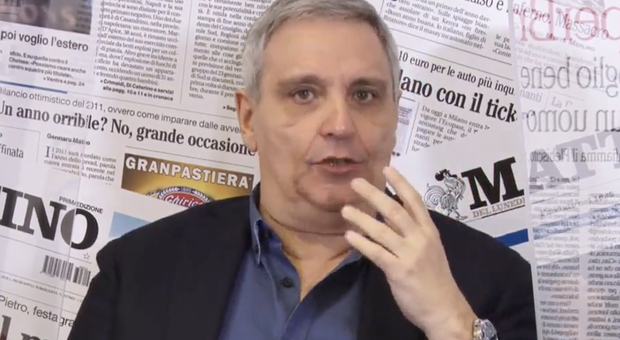 Maurizio De Giovanni non presenta il libro a Salerno: l'appello del web