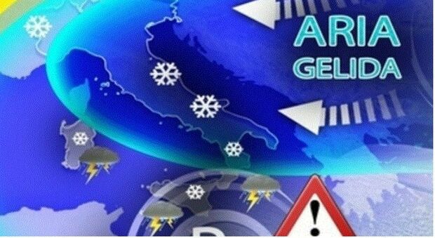 Meteo, arriva il freddo: neve, piogge e gelate sull'Italia. Calano le temperature: gli scenari da Nord a Sud