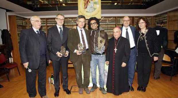«Buone Notizie»: premiati Barbano, Maderna e Ruffini