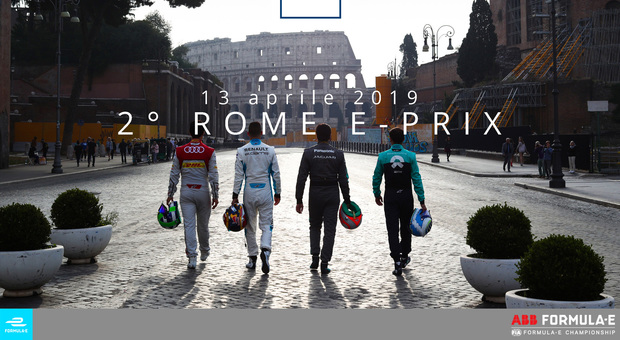 E-Prix Roma, al via la vendita dei biglietti per gara del 13 aprile. Le novità della 5^ stagione
