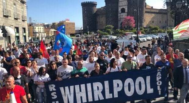 Whirlpool Napoli, il consiglio regionale approva ordine del giorno per rilancio