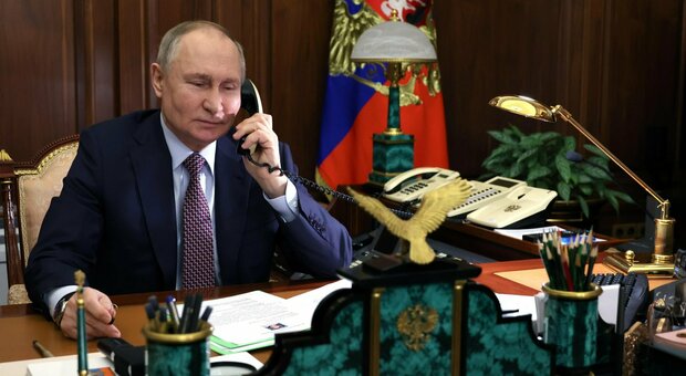 Putin potrebbe lanciare «un attacco a un Paese europeo entro il 2025». Ma gli Usa: lo zar pronto a una tregua
