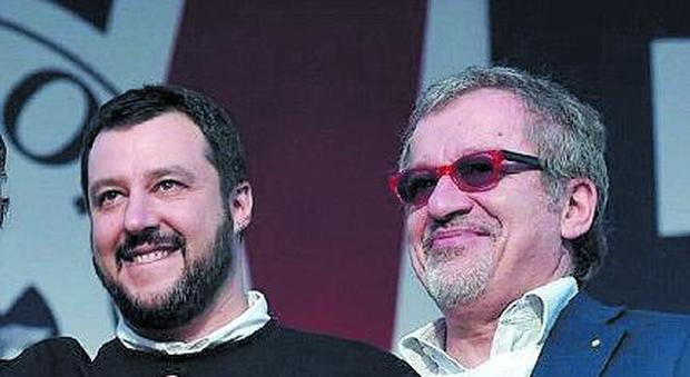 La Lega si spacca sulla Bongiorno lite Maroni-Salvini