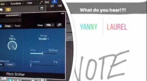 «Yanny o Laurel», l'audio è un rompicapo: voi cosa sentite? Ascolta
