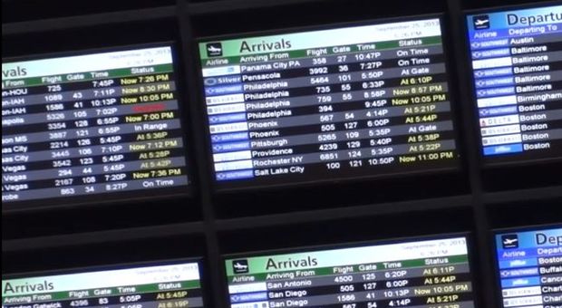 Aeroporti, traffico ancora in crescita ad aprile per passeggeri e cargo