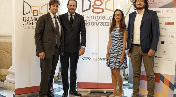 Premio Campiello, Elettra Solignani, 18 anni, vincitrice della Sezione Giovani