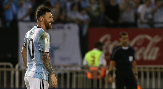 Messi, mano pesante Fifa: stop di quattro turni
