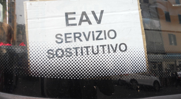 EAV - Servizio sostitutivo