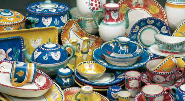 A Cava de' Tirreni e Vietri sul Mare il Festival di Ceramica femminile