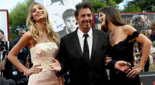 Al Pacino: "L'aereo della mia carriera non è ancora atterrato"