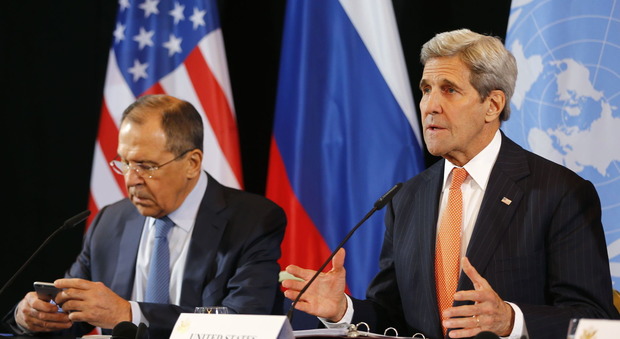 Siria, Kerry: «C'è l'accordo. Fine delle ostilità entro 7 giorni»