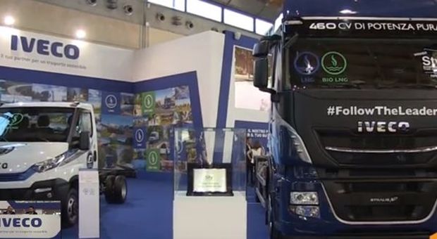 COP24, consorzio BioLNG EuroNet getta le basi per un maggior uso dei camion a gas