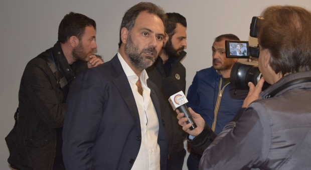 Catello Maresca candidato sindaco di Napoli: via libera della prima commissione del Csm