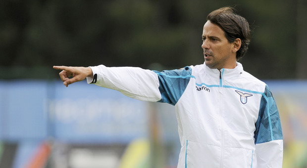 Lazio, tempo di allenamenti: Inzaghi prepara la squadra sul piano psicologico e tattico