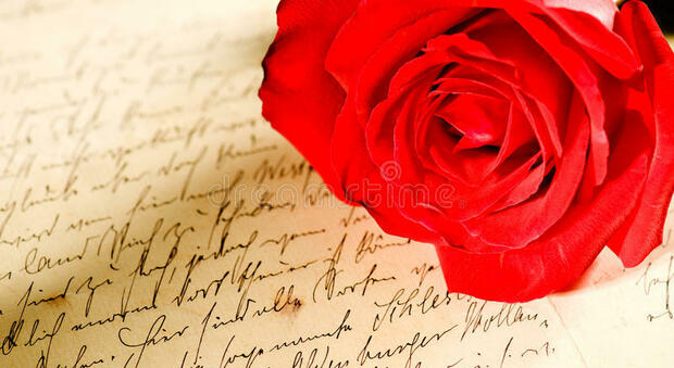 «Scrivimi d'amore»: dalla penna d'oca a Whatsapp l'Archivio di Stato di Napoli celebra San Valentino