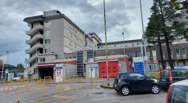 L'ospedale di Nocera