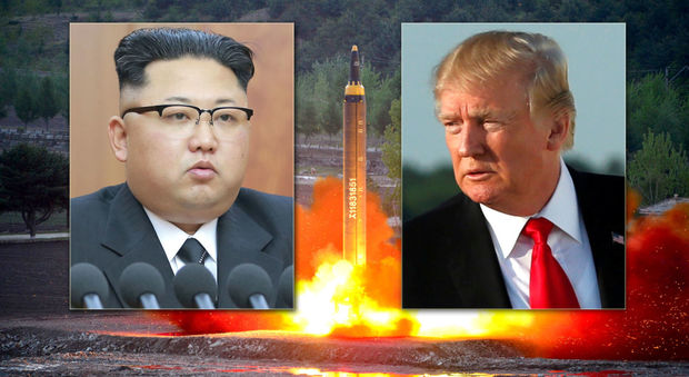 Usa vs Corea del Nord: «Dobbiamo andare in guerra? Ci andremo»