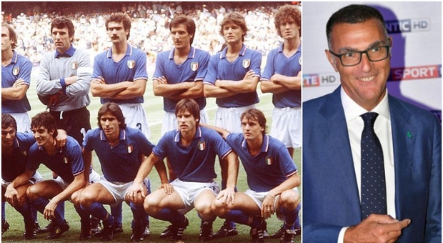 Italia campione dell'82, Bergomi: «Io, bambino e campione: fu la notte dell’incoscienza e del genio di Bearzot»