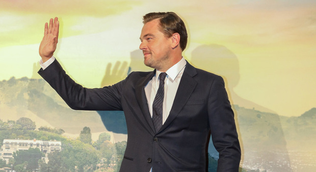 immagine C'era una volta Hollywood, la prima a Roma con Tarantino e DiCaprio