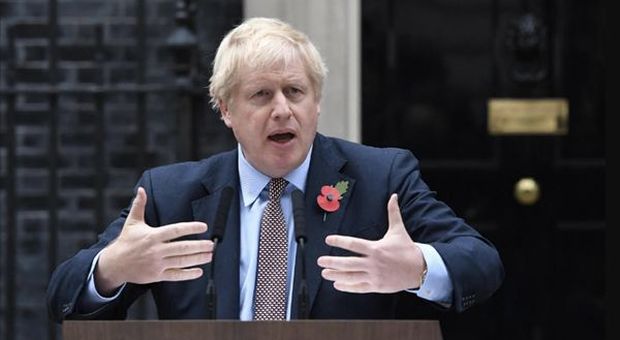 Brexit, Johnson: "Elezioni anticipate colpa del Parlamento"