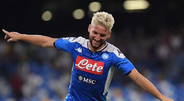 Napoli, Mertens dice sì al rinnovo: Dries pronto alla firma fino al 2022