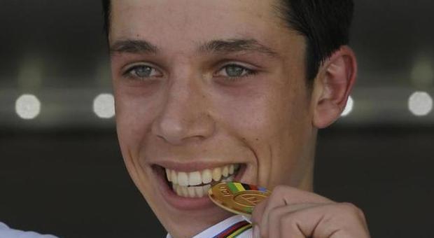 Suicida a 18 anni Igor Decraene, promessa del ciclismo belga