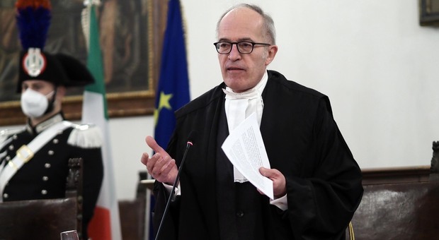 Il presidente della sezione giurisdizionale della Corte dei Conti Piero Carlo Floreani