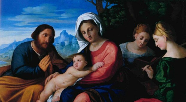 Al museo Santa Caterina di Treviso arrivano due capolavori di Palma Il Vecchio e Lorenzo Lotto