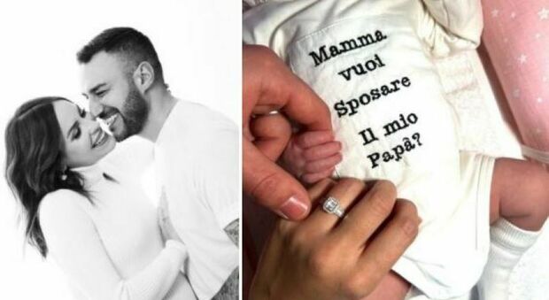 Claudia Dionigi e Lorenzo Riccardi si sposano: la proposta di lui ha commosso i social