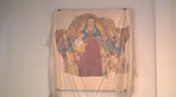 Monte Urano, la Madonna delle Nevi sarà ospitata nella sala del Consiglio