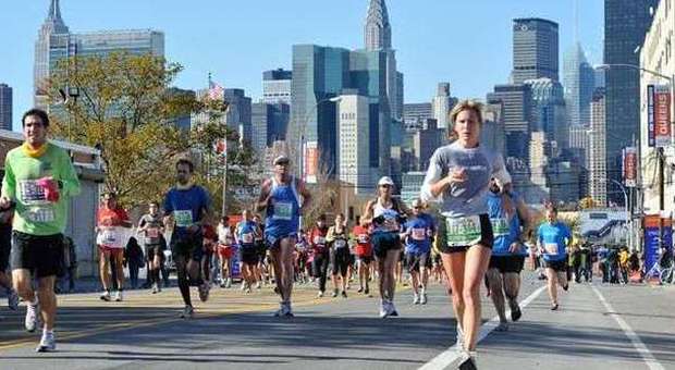 Maratona, New York si tinge d’azzurro con Meucci, Lalli e Anna Incerti
