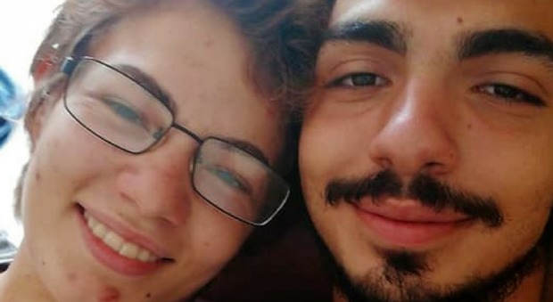 I due fidanzati, Loren Sartori e Christian Smeragiuolo, scomparsi durante il cammino di Santiago
