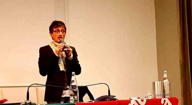 Fp Cgil Marche: Matteo Pintucci è il nuovo segretario generale